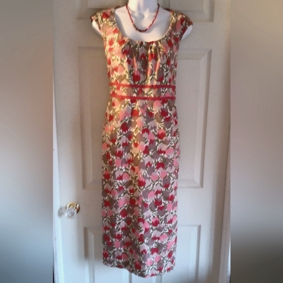 Boden Dresses & Skirts - Boden 10L tulip sheath